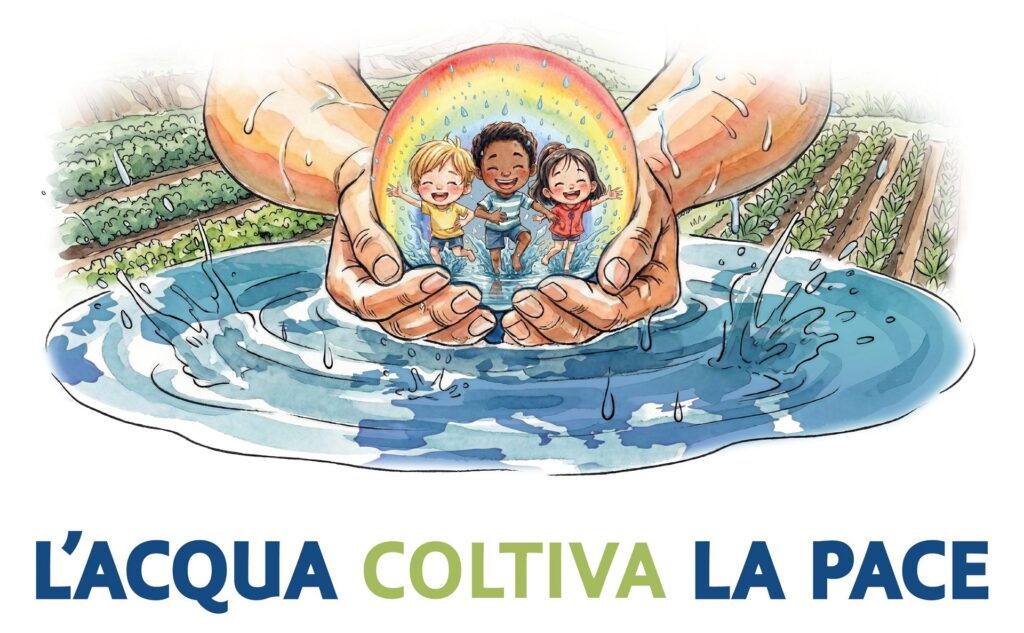 L’acqua coltiva la pace Settimana Nazionale della Bonifica e dell’Irrigazione
