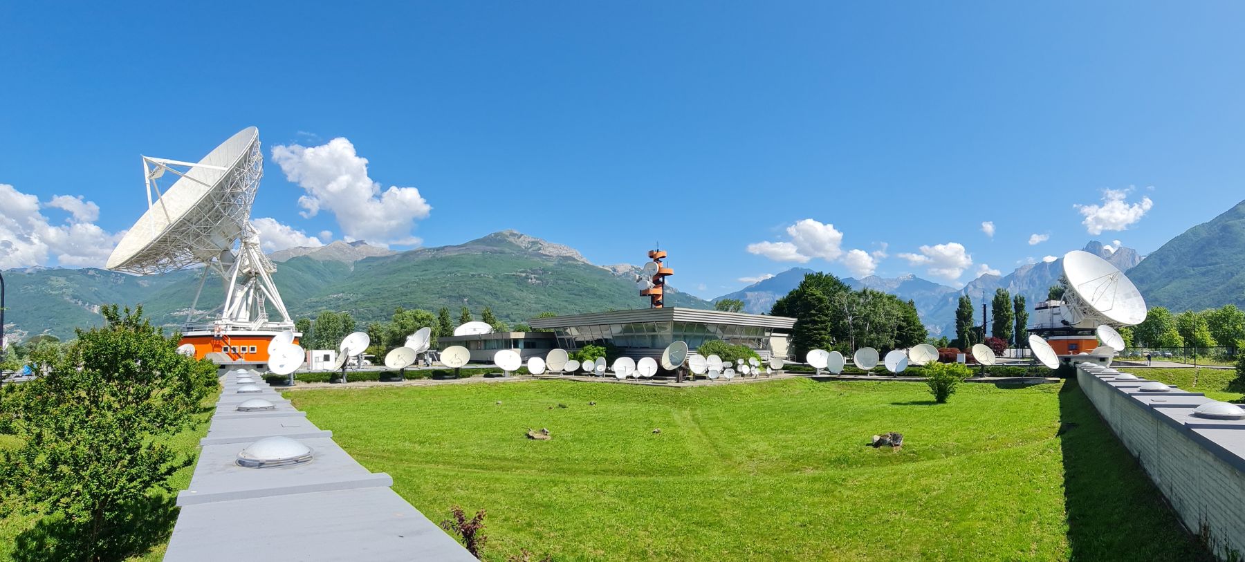 Lario Telespazio