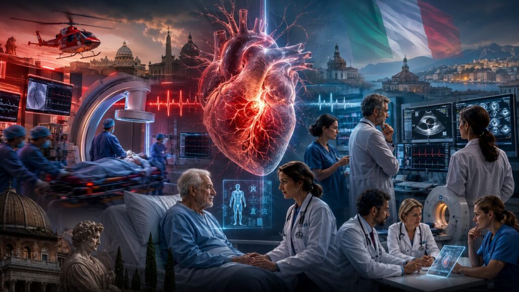 Malattie cardiovascolari