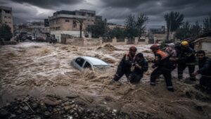 Maltempo Algeria