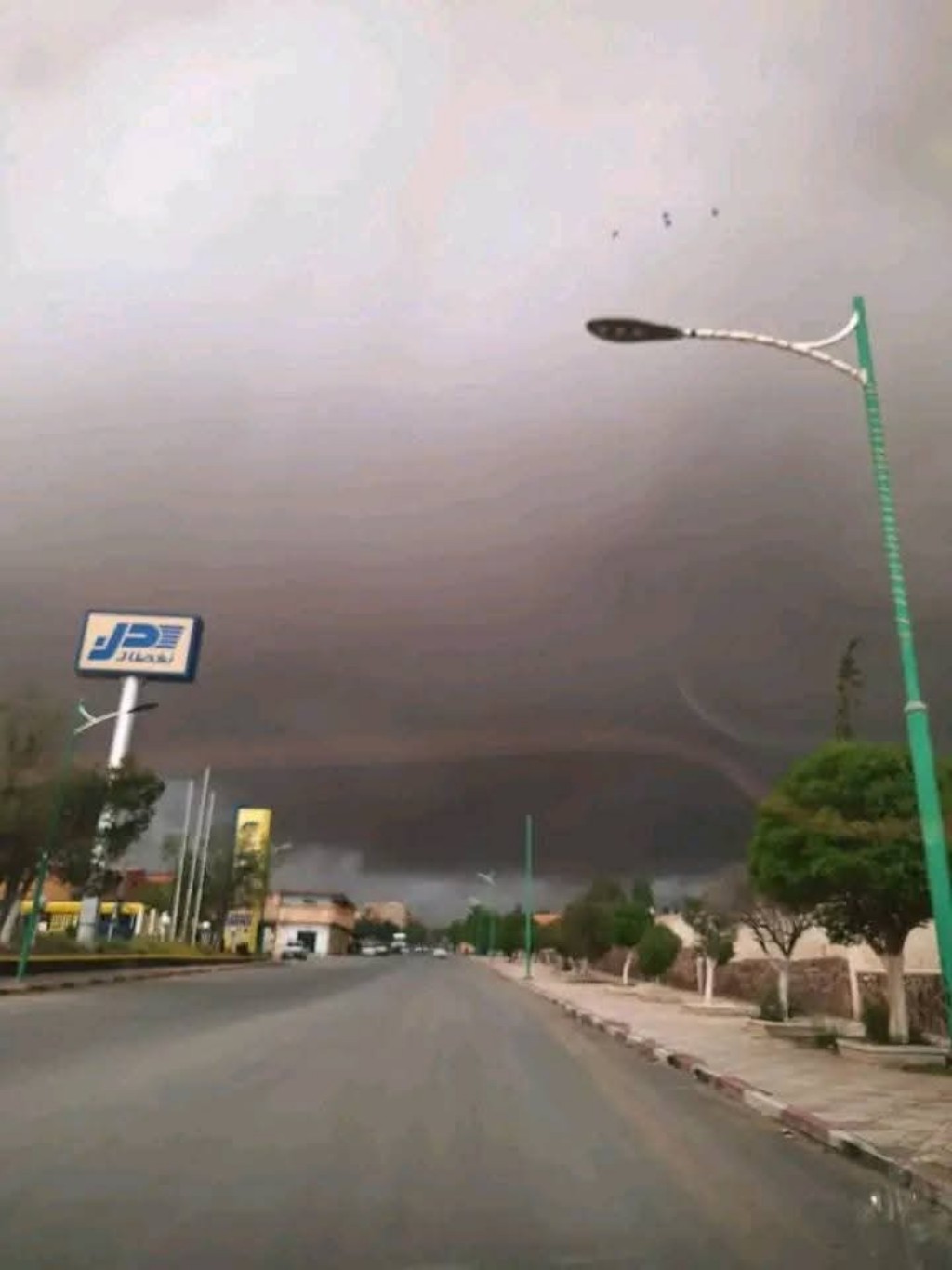 Maltempo Algeria temporali 7 maggio