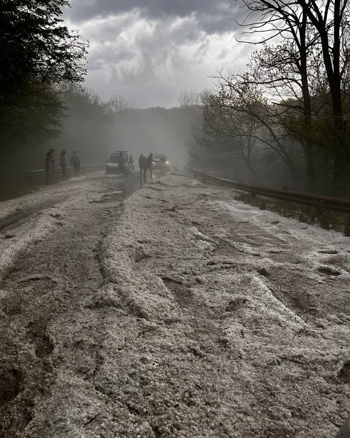 Maltempo Bulgaria grandine 13 maggio