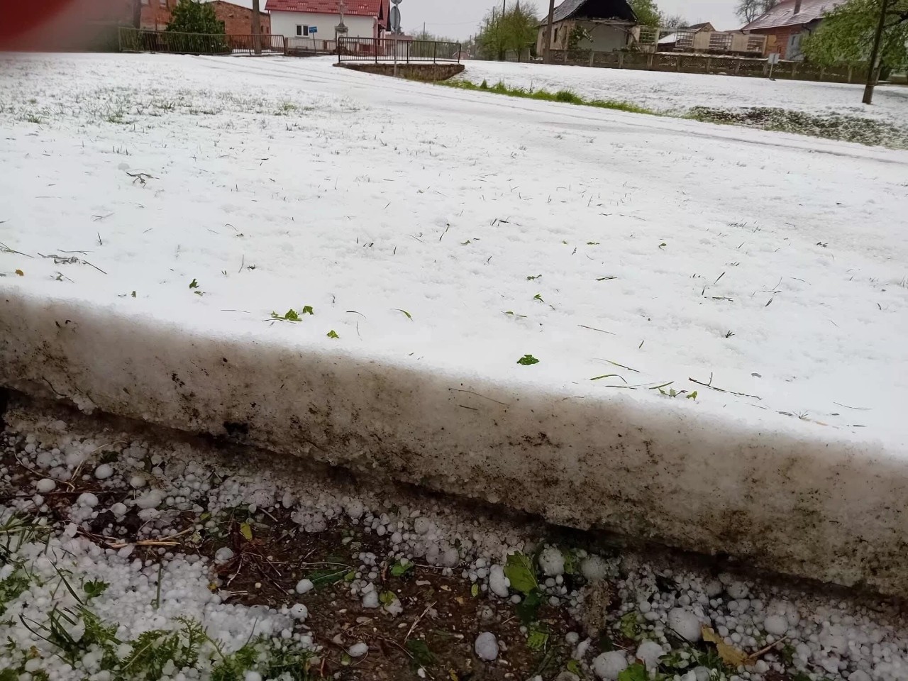Maltempo Croazia 12 maggio