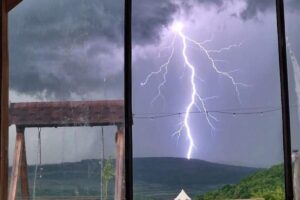 Maltempo Grecia 22 maggio