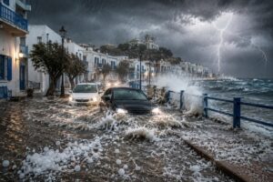 Maltempo Grecia 23 maggio