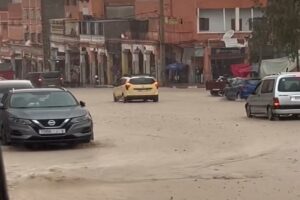 Maltempo Marocco 15 maggio