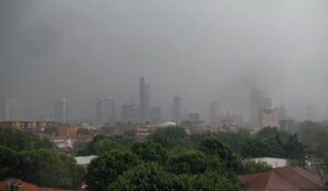 Maltempo Milano