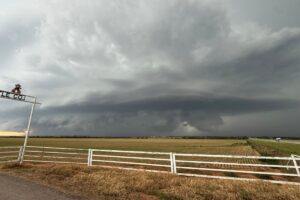 Maltempo Oklahoma 9 maggio