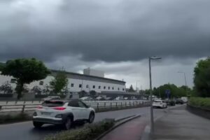 Maltempo Portogallo 9 maggio