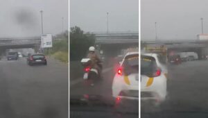 Maltempo Roma