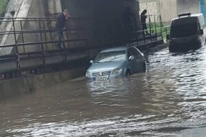 Maltempo Romania 21 maggio