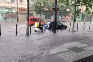 Maltempo Romania 24 maggio