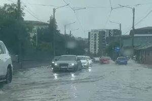 Maltempo Romania 30 maggio