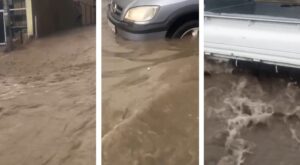 Maltempo Tagikistan