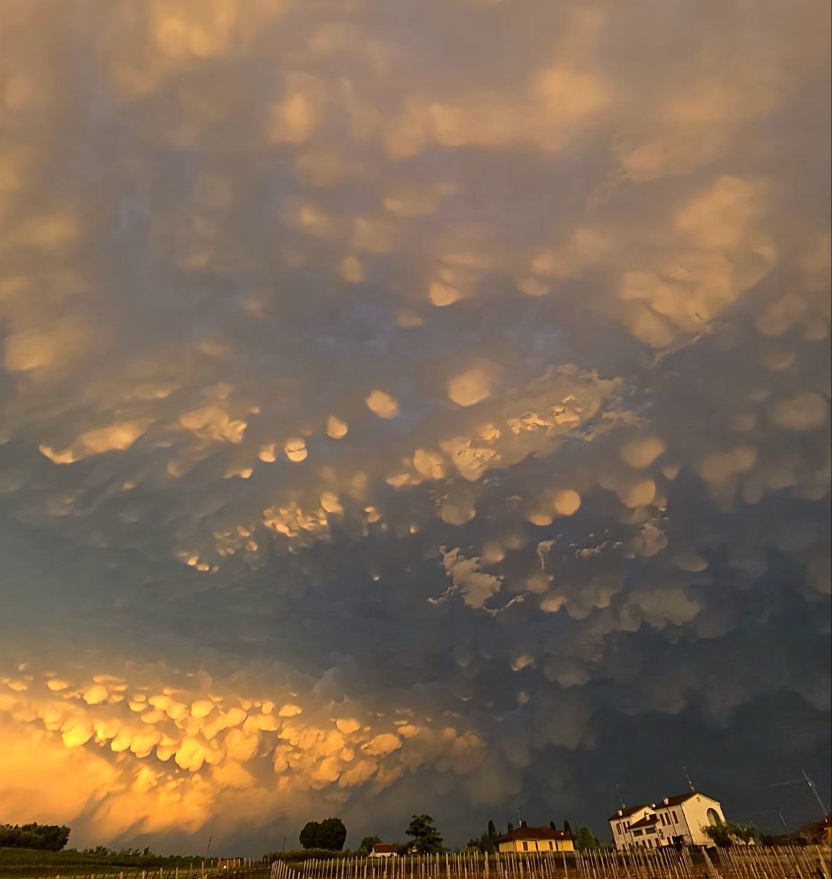 Mammatus Veneto 11 maggio
