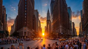 Manhattanhenge