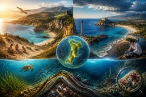 Mare Calabria biodiversità