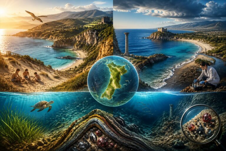 Mare Calabria biodiversità