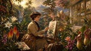 Marianne North