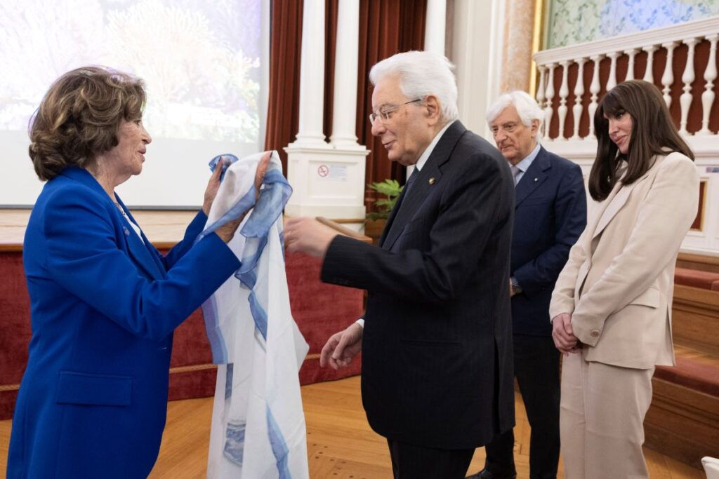 Mattarella Giornata biodiversità