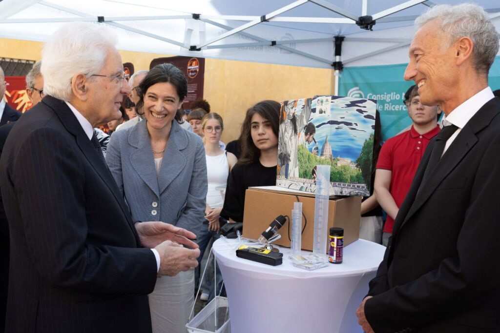 Mattarella Giornata biodiversità
