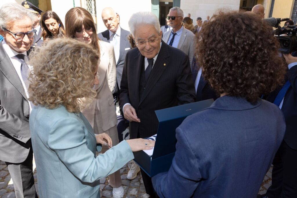 Mattarella Giornata biodiversità