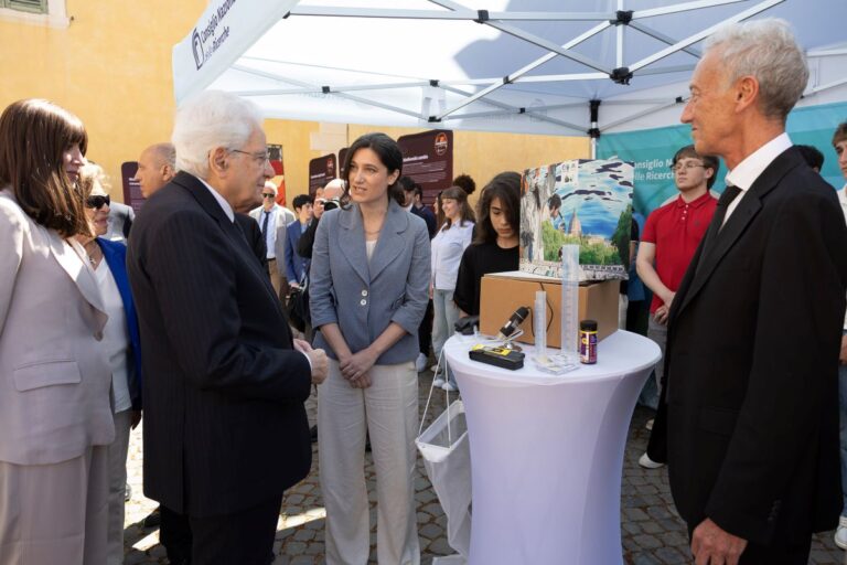 Mattarella Giornata biodiversità