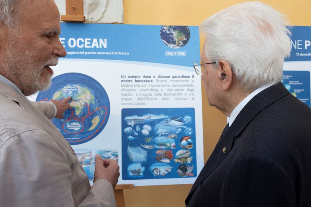 Mattarella Giornata biodiversità