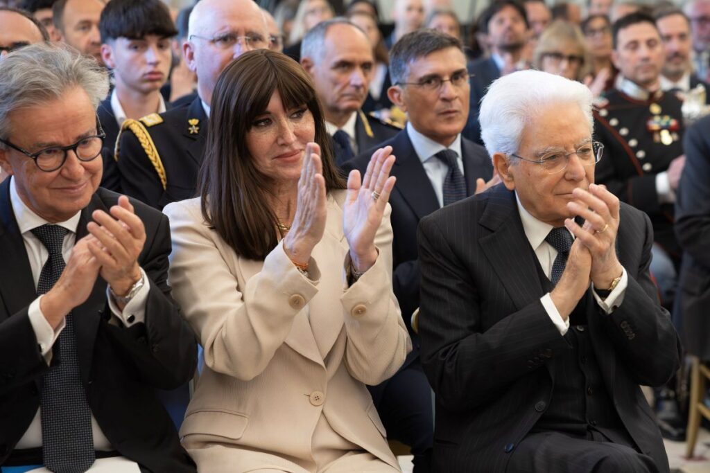 Mattarella Giornata biodiversità