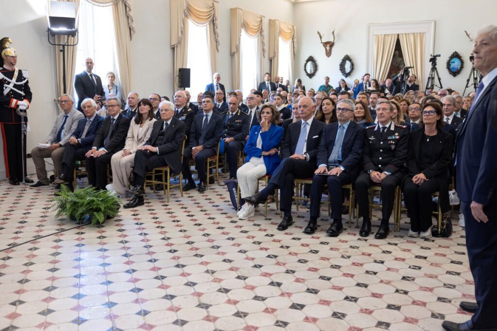 Mattarella Giornata biodiversità