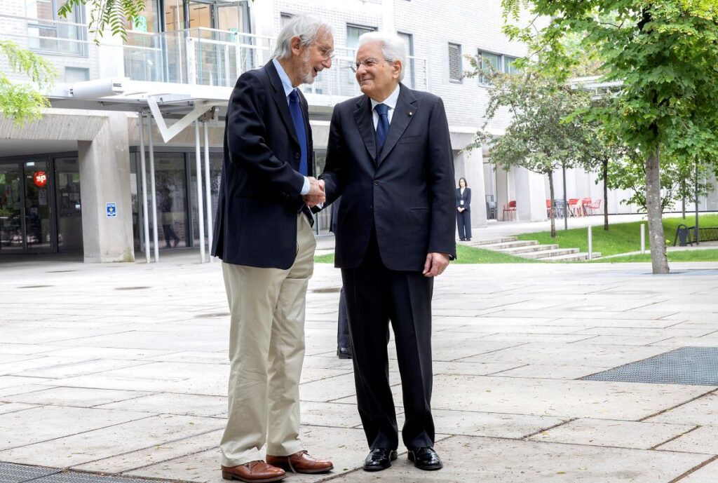 Mattarella Politecnico Milano