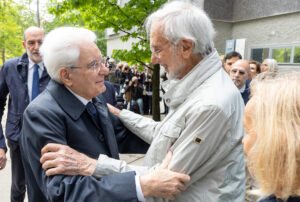 Mattarella Politecnico Milano