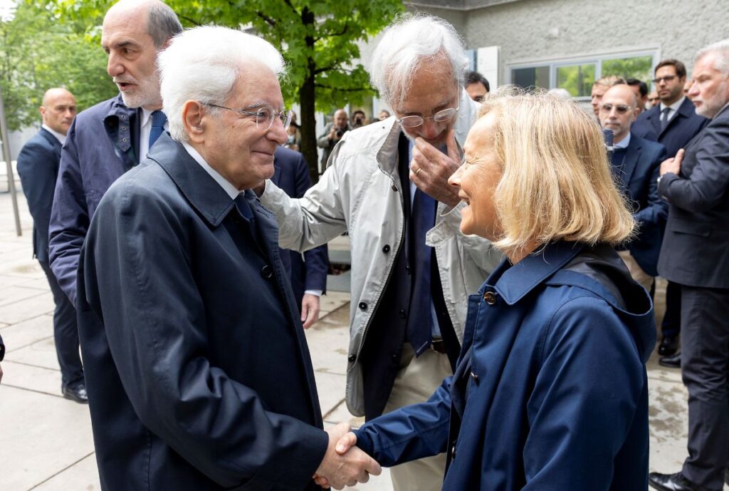 Mattarella Politecnico Milano
