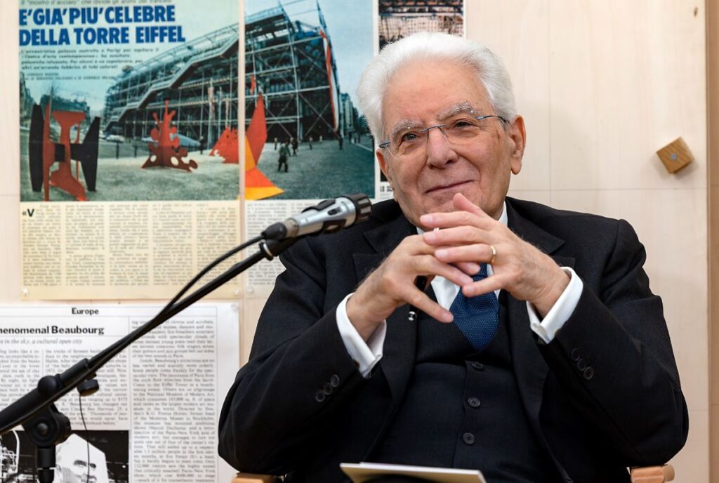Mattarella Politecnico Milano