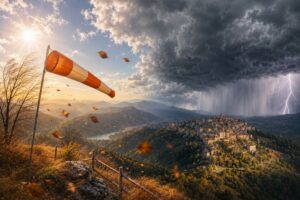 Meteo Abruzzo Garbino 11 maggio