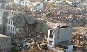 Neftegorsk terremoto