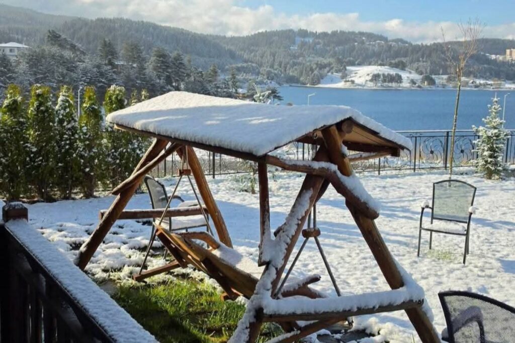 Neve Bulgaria 3 maggio