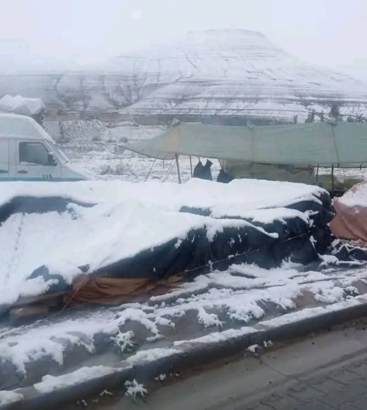 Neve Marocco 16 maggio