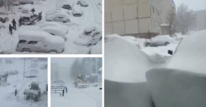 Neve Russia