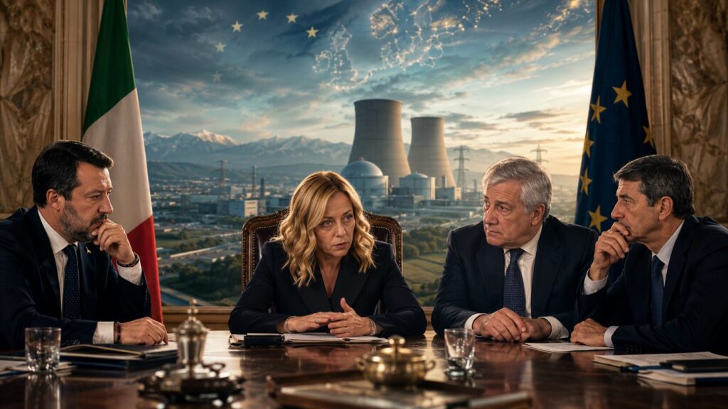 Nucleare Italia