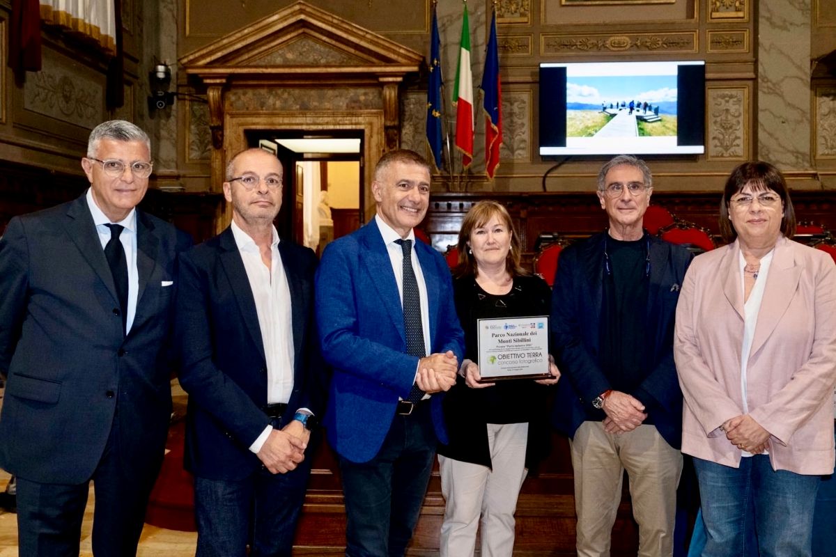 Obiettivo Terra