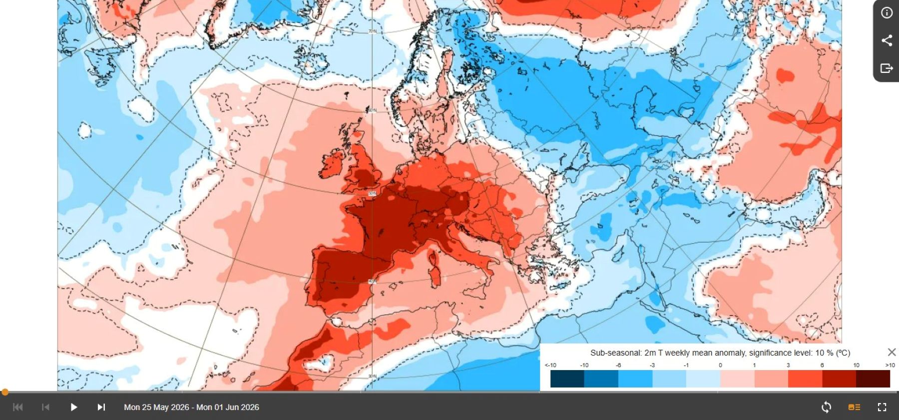 Ondata caldo