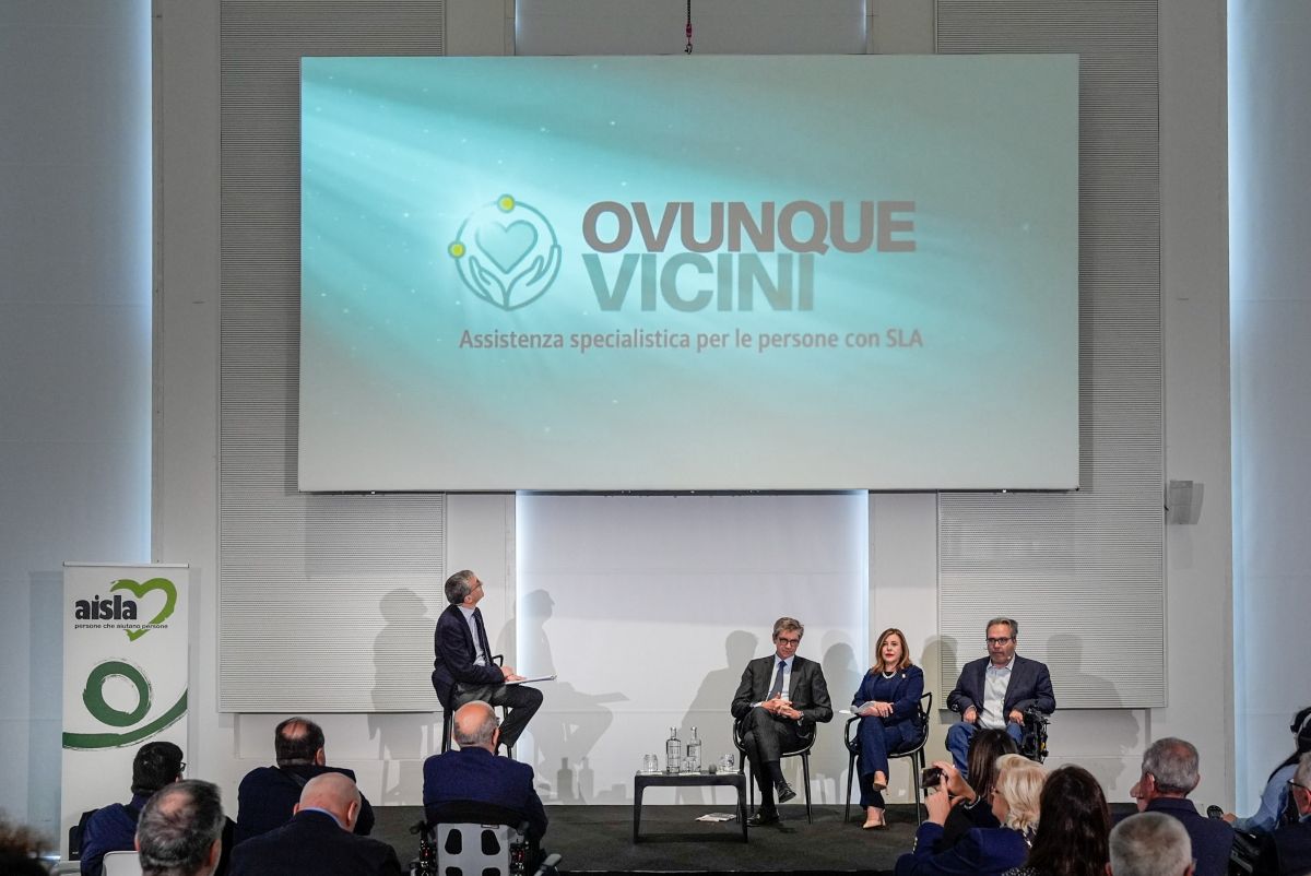 Ovunque Vicino SLA