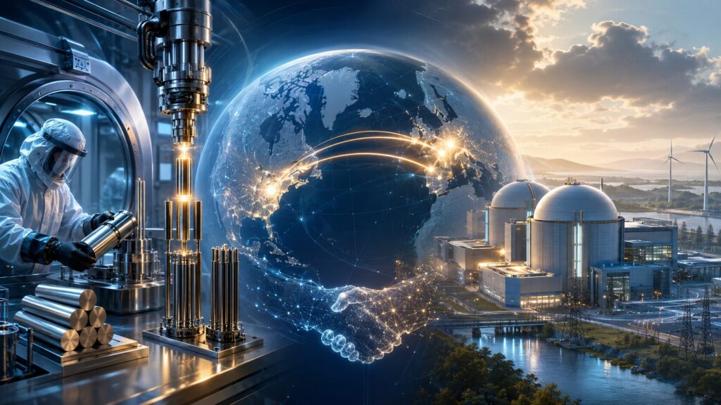 Plutonio energia reattori