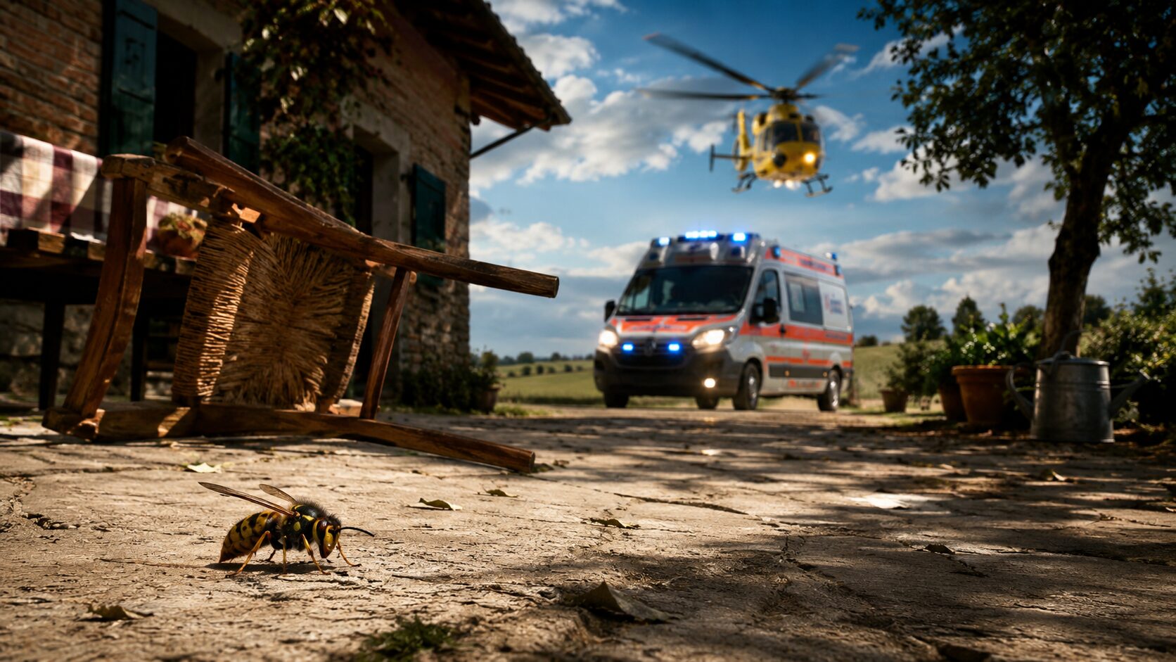 Bologna, muore a 53 anni dopo la puntura di un insetto: era ricoverato ...