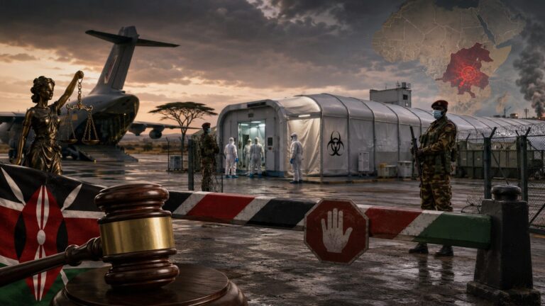 Quarantena Ebola