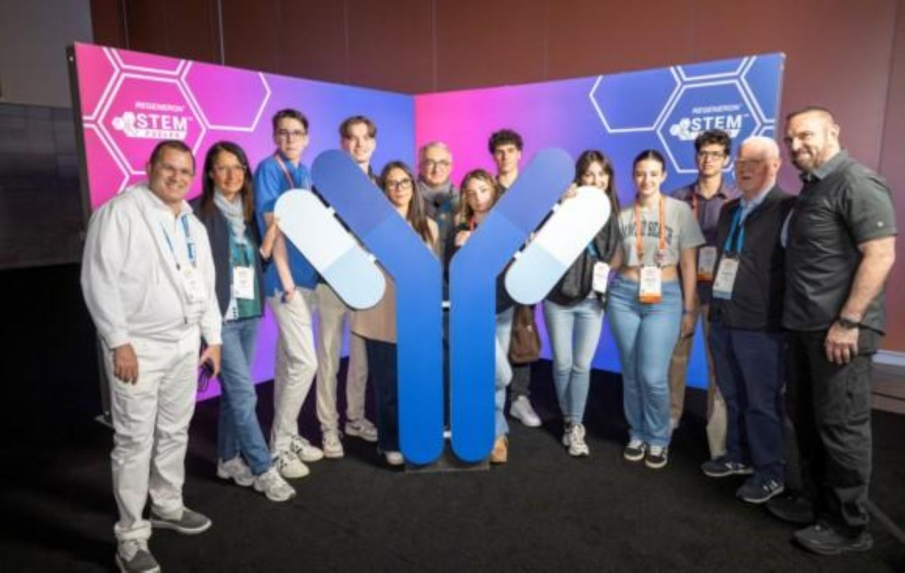 Regeneron ISEF 2026