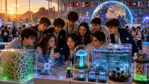 Regeneron ISEF 2026