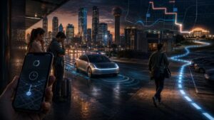 Robotaxi Tesla