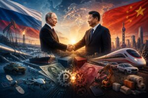 Russia Cina